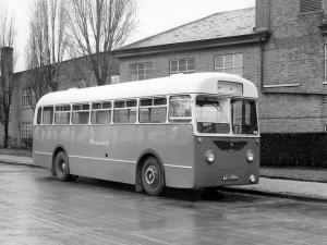 1954 AEC Monocoach MC3RV Park Royal